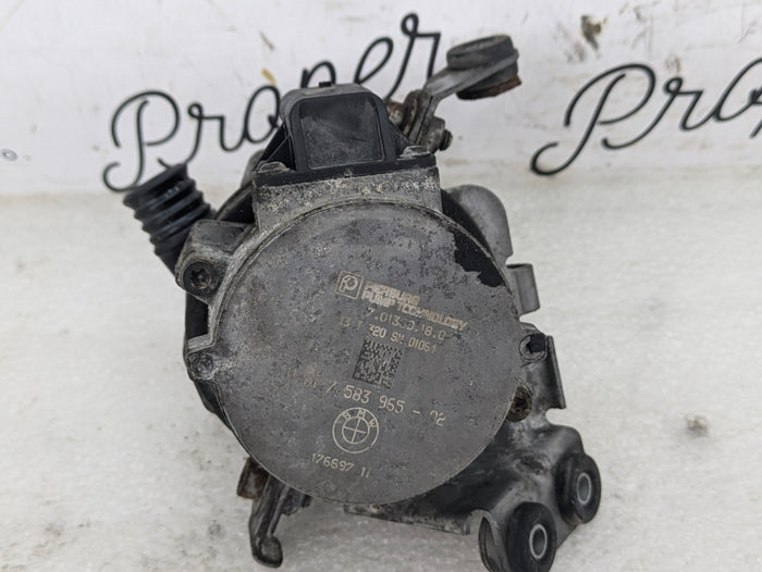 BMW F32 F34 F36 F30 435xi 435i 335xi 335i M Sport N55 Auxiliary Coolant Water Pump 7583965