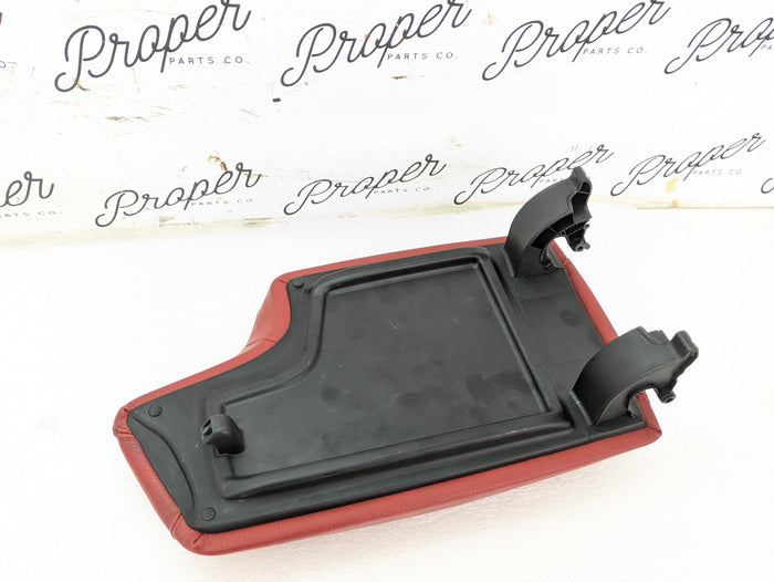 BMW F30 335xi M Sport Complete Red Interior Swap Kit Set Leather Coral Red Door Cards & Seats