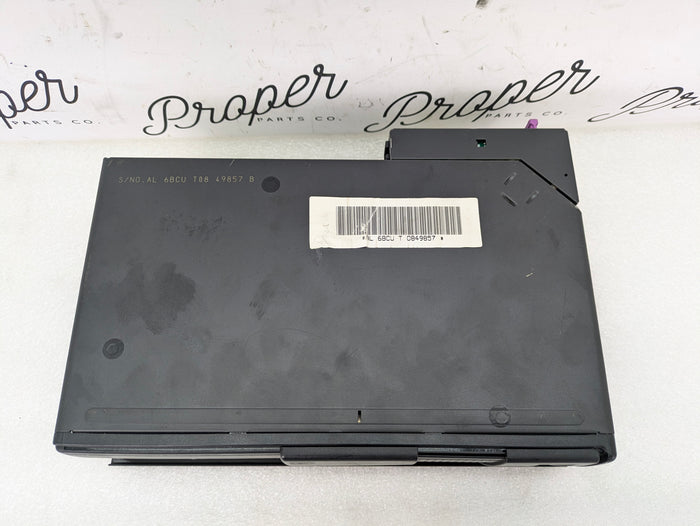 BMW E46 M3 330ci 328ci 325ci 323ci 320i Alpine 6 Disc CD Changer w/o Magazine 1469404