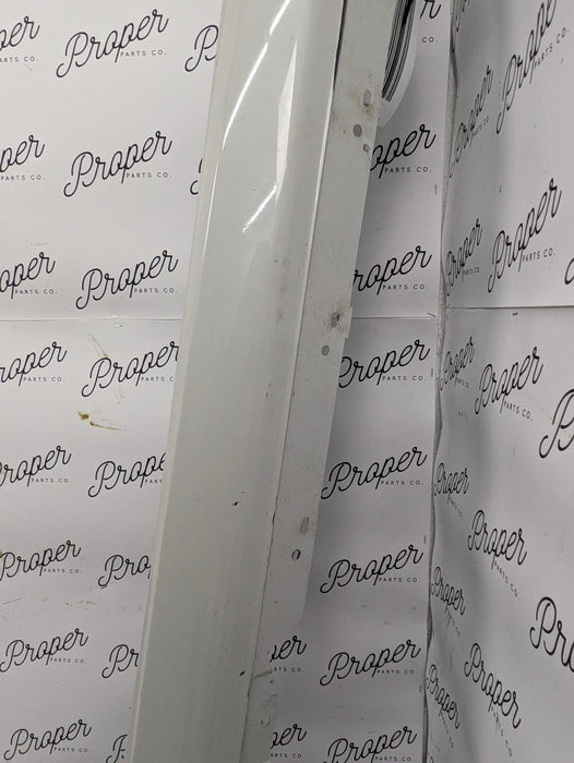 BMW F22 F23 228xi M235xi 230xi M240xi M Sport Left/Driver Side Skirt Mineral White (A96) 8051948
