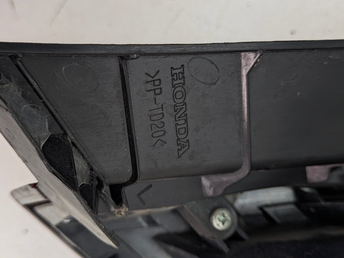 2014-2015 Honda FG4 Civic Si Coupe Left Driver Tail Light 33550TS8A51 *Damaged*