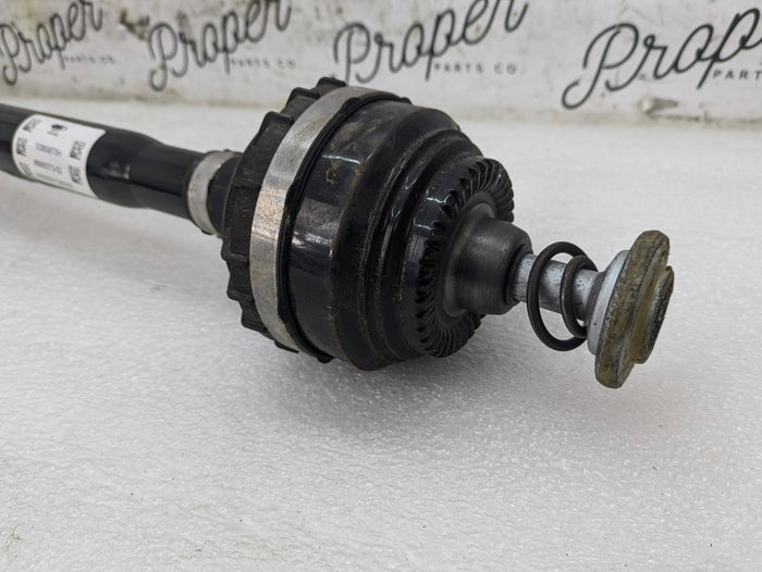 BMW G22 G23 G20 G26 430ix 330ix 330ex Rear Left/Driver Side Axle Shaft 8666073