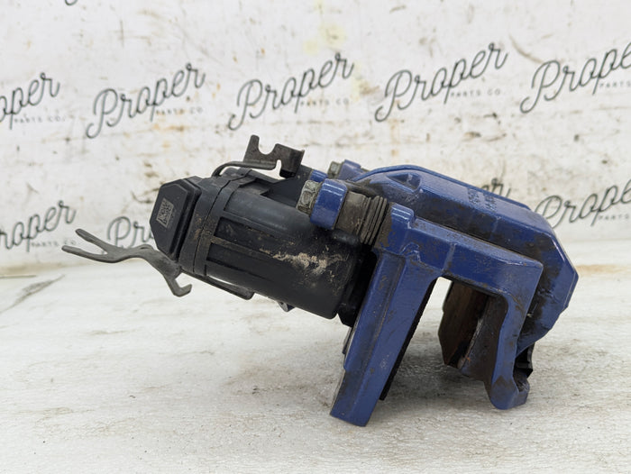 BMW G22 G23 G20 G26 430ix 330ix 330ex M Sport Rear Left/Driver Side Blue Brembo Brake Caliper 34208836845