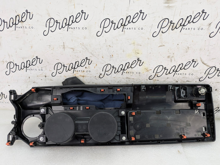 Toyota GZEA14 GR Corolla Center Console Trim Panel 58803-12150/55620-12360/58822-12410 *DAMAGED*