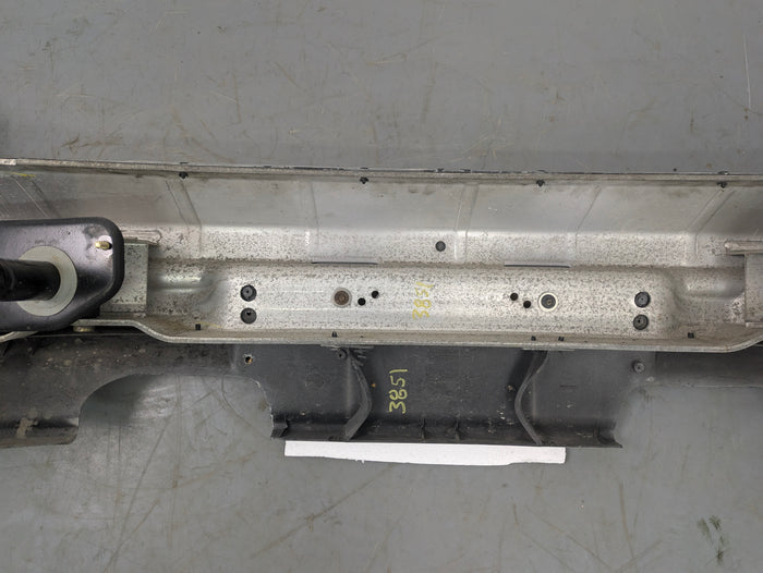 BMW Z3 Roadster/Coupe Rear Bumper & Reinforcement Bar/Carrier Arctic Silver Metallic (309) *NOTE*