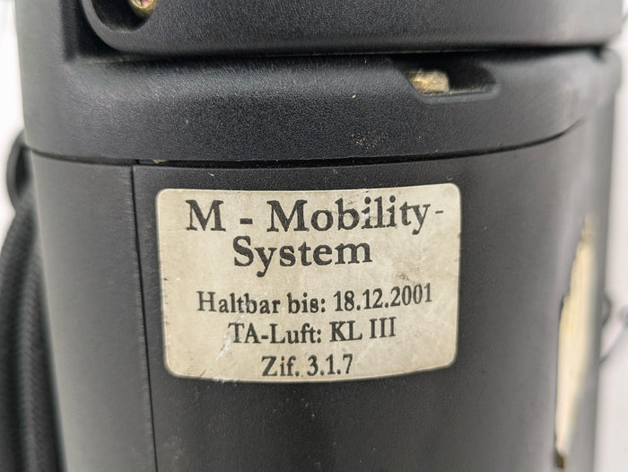 BMW Z3 M Air Pump Flat Tire Inflator M Mobility System 2228500