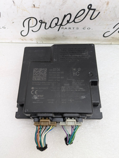 2018 Chevrolet 6th Gen Camaro 2SS Keyless Entry Control Module 13510106