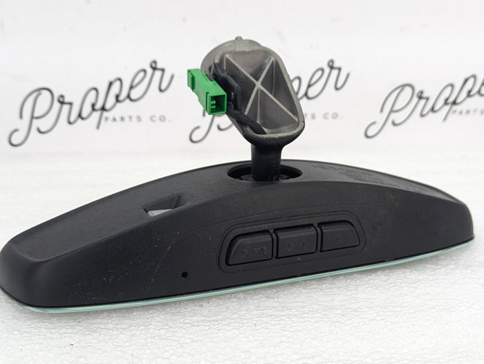 2021 Volvo V60 T6 R-Design Interior Rear View Mirror 32219072