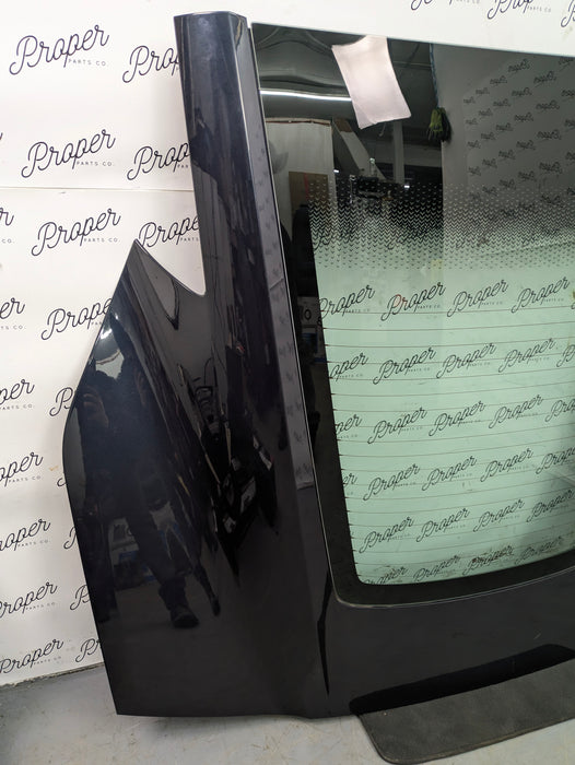 *Note* Chevrolet C7 Corvette Rear Hatch Trunk Lid Night Race Blue Metallic (Gxh/ Wa122V) 23201864