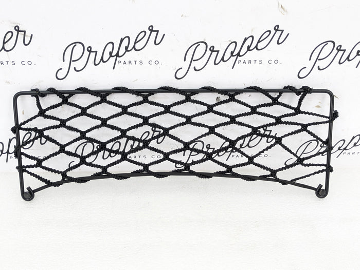 BMW Z3 M 3.2 3.0 2.8 2.5 2.3 Interior Footwell Cargo Net Storage 51472261407