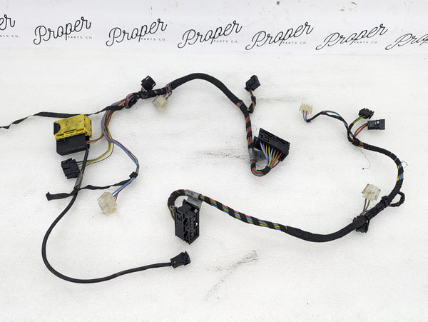BMW E46 BMW E46 M3 330ci 328ci 325ci 323ci Passenger Front Seat Wiring Harness 52108226434