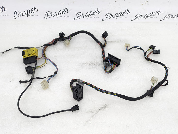 BMW E46 BMW E46 M3 330ci 328ci 325ci 323ci Passenger Front Seat Wiring Harness 52108226434
