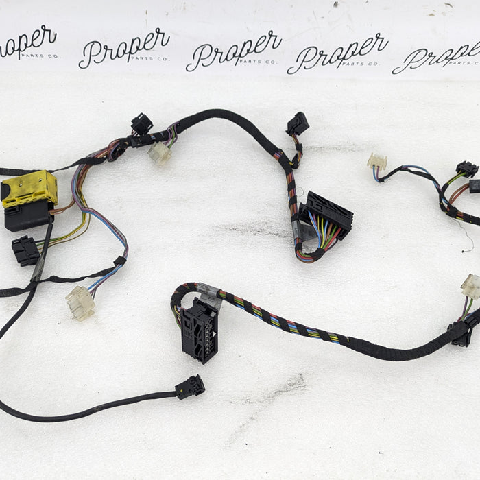 BMW E46 BMW E46 M3 330ci 328ci 325ci 323ci Passenger Front Seat Wiring Harness 52108226434