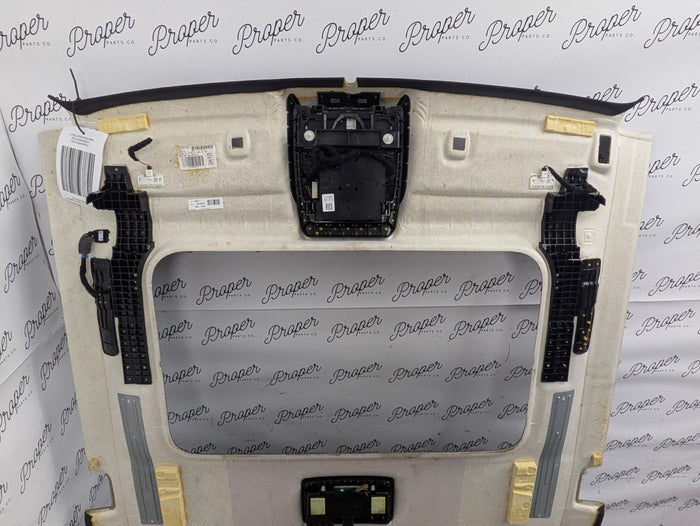 BMW F22 F23 228xi M235xi 230xi M240xi F87 M2 Black/Anthracite Headliner Swap Kit 51448063148