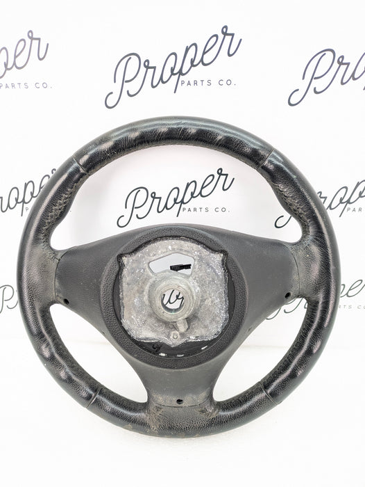 BMW E92 E93 E90 E91 3 Series Sport Steering Wheel W/O Paddles 6772147