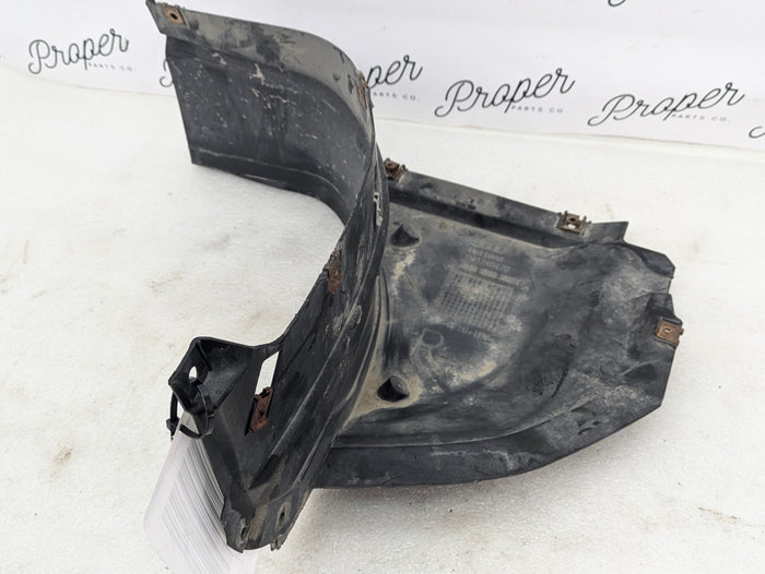 2016-2018 Audi 8U Q3 Front Right Fender Liner Splash Shield 8U0853888