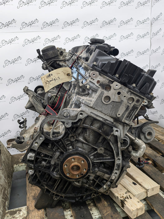 BMW 335I 335XI 135I 535I N54B30 Engine Long Block Assembly *6 Bolt Crankshaft*