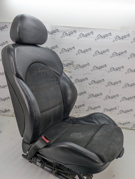 BMW E46 M3 M Texture Interior Swap Kit Door Cards & Seats