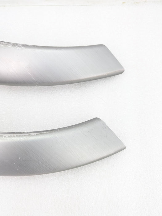 BMW F30 LCI 340xi 335xi 328xi Brushed Aluminum Interior Trim Set 51169232087