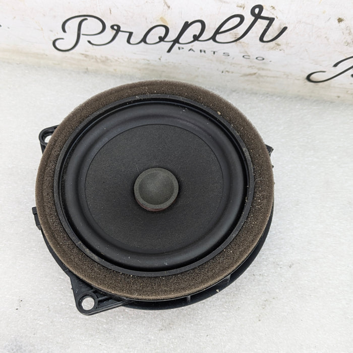 BMW F22 F23 228xi M235xi 230xi M240xi Front Left/Right Door Audio Speaker 9288769 *DAMAGED*