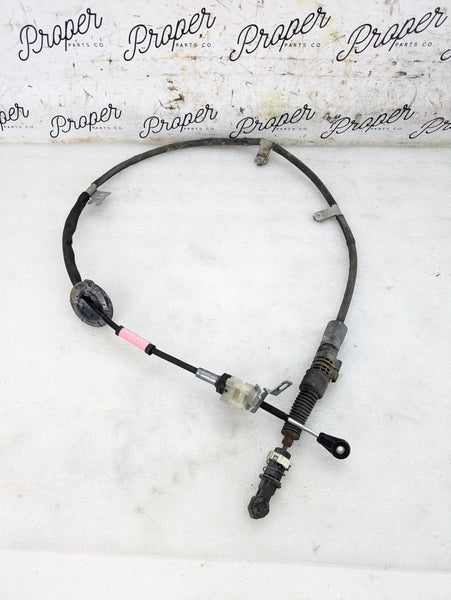 2018 Chevrolet 6th Gen Camaro 2SS Automatic Transmission Shifter Linkage Cable 84105591