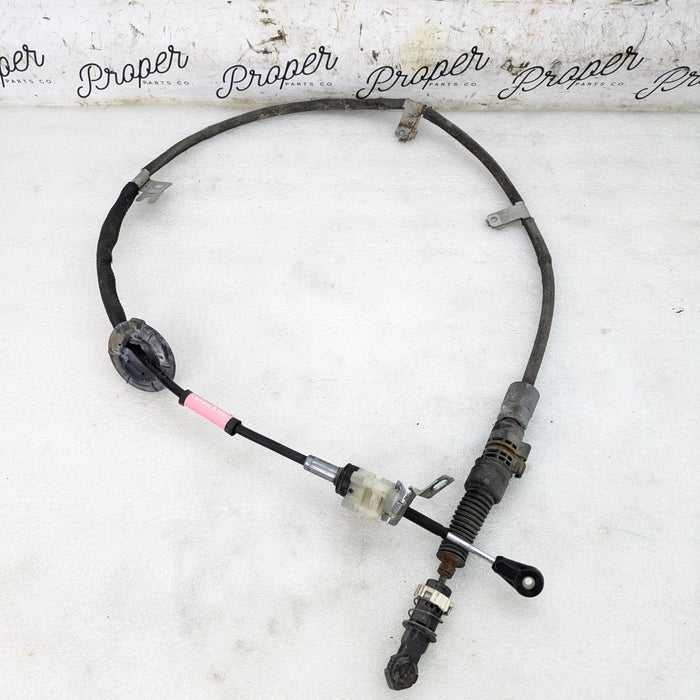 2018 Chevrolet 6th Gen Camaro 2SS Automatic Transmission Shifter Linkage Cable 84105591