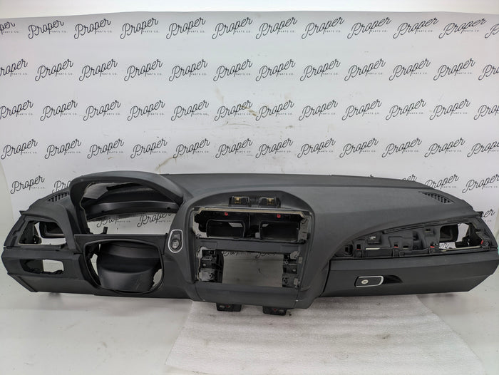 BMW F22 F23 228xi M235xi 230xi M240xi F87 M2 Black Dashboard W/Airbag 51459270595/72129227160