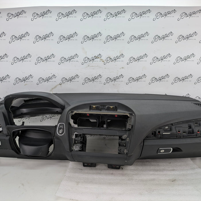 BMW F22 F23 228xi M235xi 230xi M240xi F87 M2 Black Dashboard W/Airbag 51459270595/72129227160