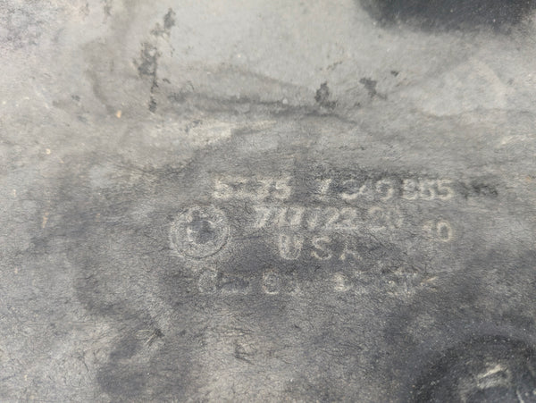 BMW G20 330ix M340ix G22 G23 430ix M440ix Left/Driver Side Underbody Splash Shield 7340865