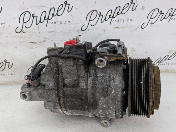 BMW F36 F32 F30 F33 F34 F36 435xi 335xi N55 Air Conditioning/AC Compressor 9332781