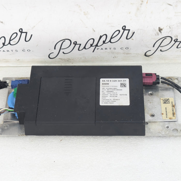 BMW F32 F33 F30 F31 F34 F36 4 & 3 Series Bluetooth Communication Control Module 9329341