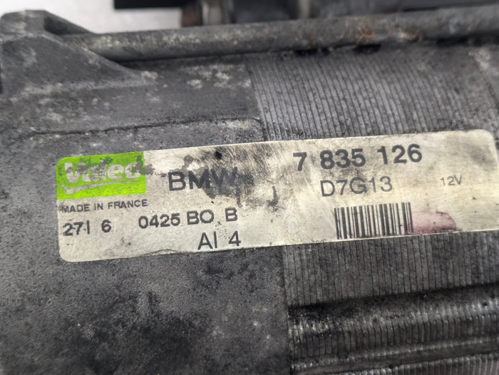 BMW E63 E64 M6 E60 E61 M5 S85 Engine Starter Motor 7835126