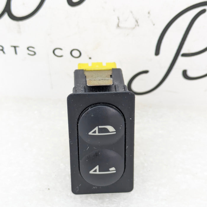 BMW Z3 M 3.2 3.0 2.8 2.5 2.3 1.9 1.8 Convertible Soft Top Folding Control Switch 2496302