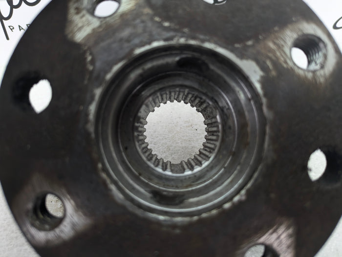 BMW E46 330Ci 328Ci 325Ci 323CI Rear Differential Input Flange 4 Bolt Driveshaft