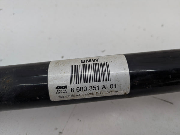 BMW F36 440xi Rear Left/Driver Side Axle Shaft 8680351 *DAMAGED*