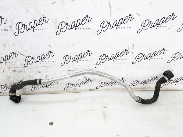 BMW F36 F30 F32 F33 F34 335xi 435xi M Sport N55 Automatic Transmission Coolant Hose Pipe Line 7627106