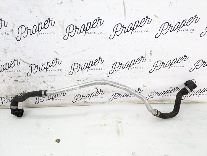 BMW F36 F30 F32 F33 F34 335xi 435xi M Sport N55 Automatic Transmission Coolant Hose Pipe Line 7627106