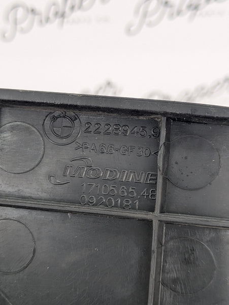 BMW E46 M3 Left/Driver Side Radiator Fan Shroud 2228945