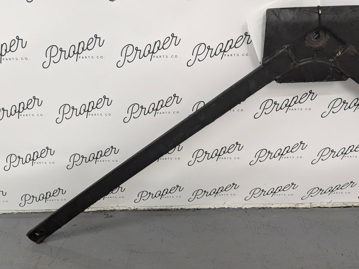 BMW E46 M3 Rear V Brace Subframe Support Bar 33312229899