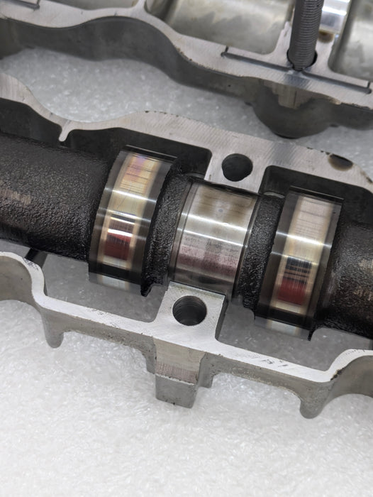 BMW E82 N54 Engine Exhaust Camshaft & Ledger Tray 7518746/7541021