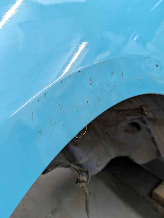 BMW F22 F23 228xi M235xi 230xi M240xi Right/Passenger Side Rear Quarter Panel Cut 41007372152