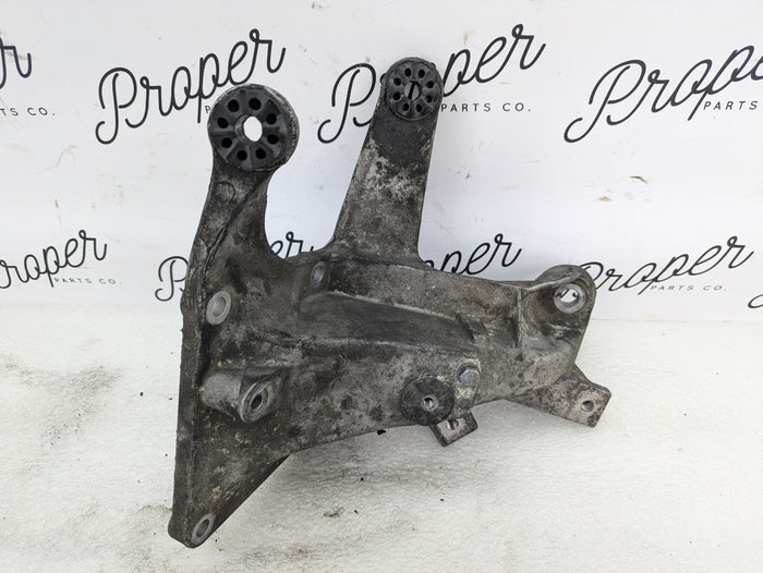 BMW E46 M3 S54 SMG Left Engine Mount Support Arm Bracket 2282153