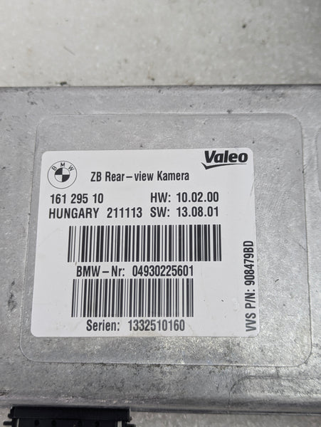 BMW F32 F30 F31 F33 F34 F36 4 & 3 Series Rear View Camera Module 16129510/9232797