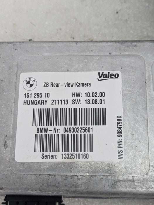 BMW F32 F30 F31 F33 F34 F36 4 & 3 Series Rear View Camera Module 16129510/9232797