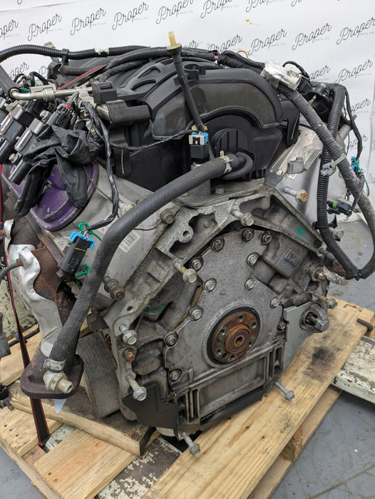 2015 Chevrolet 5th Gen Camaro 2SS 6.2L LS3 V8 Complete Engine Assembly 12729605