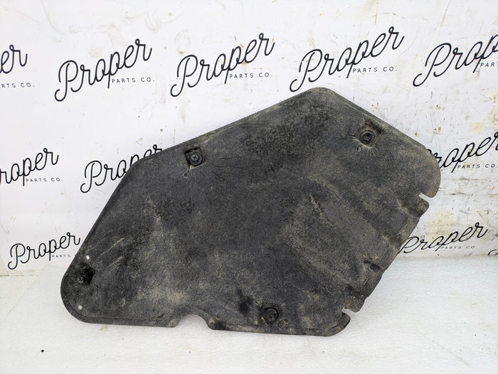 Toyota GZEA14 GR Corolla Engine Splash Shield Under Panel Access Cover 51447-12130
