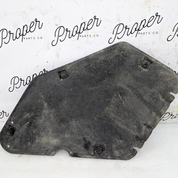 Toyota GZEA14 GR Corolla Engine Splash Shield Under Panel Access Cover 51447-12130