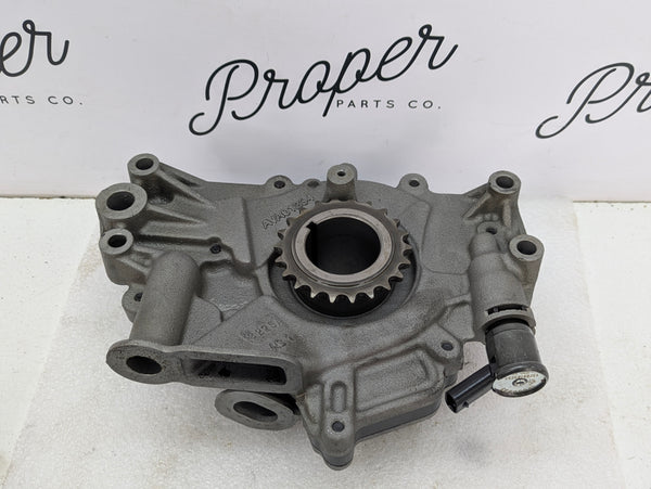 Chevrolet C7 Corvette Stingray Z51 LT1 Engine Oil Pump 12686435