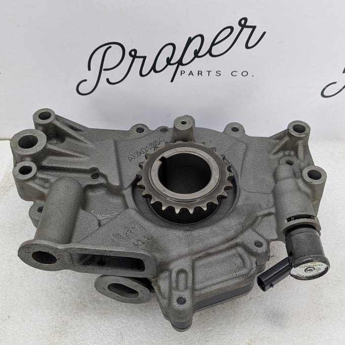 Chevrolet C7 Corvette Stingray Z51 LT1 Engine Oil Pump 12686435