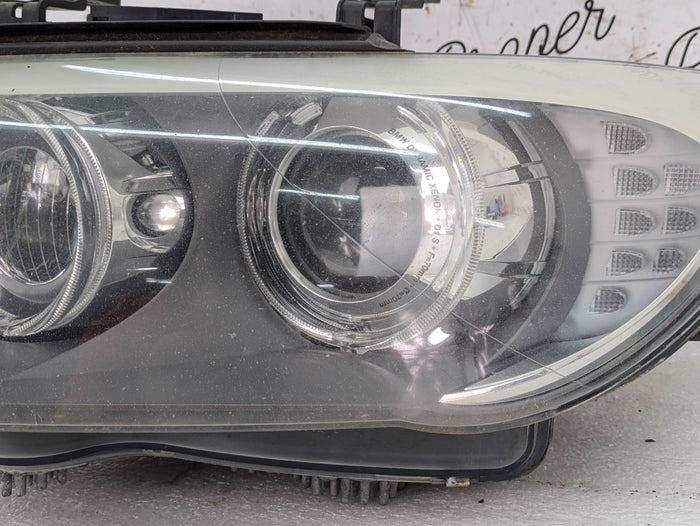 BMW E92 E93 335xi 328xi LCI Left Adaptive Xenon Headlight 7239935/63117273215